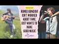 Lawn s Romeo on Band s Funny Origins House Party Shows Parents Doubts on the Name