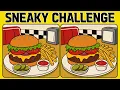 Daily Brain Workout Fun Spot the Difference Puzzles A Bit Tricky