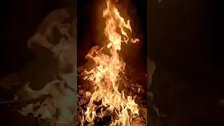 Fire Sound Effect FIRE FLAMES HD STOCK FOOTAGE 