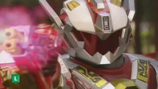 Chamada TV Kids - Estreia Ryukendo (2009)