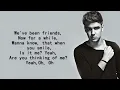 One Direction - Last First Kiss (lyrics)