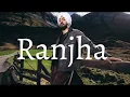 💕Ranjha 💕Diljit Dosanjh 😎🎶 slowed and reverb song 🎶