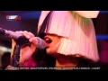 Download Lagu Sia - Alive - Live - C’Cauet sur NRJ