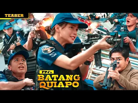 Video Thumbnail: FPJ's Batang Quiapo Advance Trailer Episode's712 | November 13, 2025 | Live Coco Martin Today