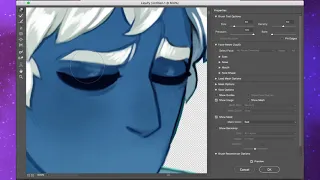 How to make Praying Gil Gif