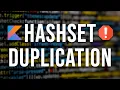 The Problem with HashSet and How to Fix it