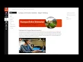 OSU Ecampus Orientation Overview Navigation