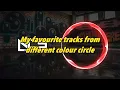 Download Lagu My favourite tracks from different colour circle on NCS (Arcade)! | 500 Subscribers Special pt. I
