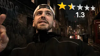 CE QU'ON NE VOUS MONTRE PAS DANS "1 ÉTOILE" (En Angleterre)
