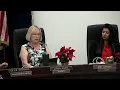 PVPUSD BOE Regular Meeting Annual Reorganization Meeting 12-10-25 4 00 p m and 5 30 p m