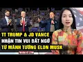 Download Lagu THỜI SỰ HOA KỲ 27/8: QUÁ ĐÃ! Mãnh tướng Elon Musk vung tiền khủng giúp TTrump \u0026 Vance Thắng lớn 2028
