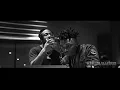 Rare clip of Peruzzi making songs for Davido in the studio