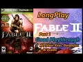 Fable 2 - Longplay Part 1 of 2 Good Walkthrough All Silver Keys Gargoyles No Commentary