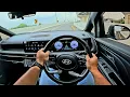 Lagu Driving POV HYUNDAI STARGAZER CARTENZ X 1.5 CVT 2025 | ACCELERATION \u0026 HANDLING | Car Test Drive ASMR
