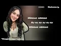 Lagu Fajarsadboy feat mala agatha - WENGGO WENGGO LYRICS 