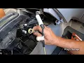 How to Replace the Gear Shift Cable Bushing on a 2007 Toyota Corolla
