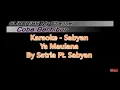 Download Lagu Ya maulana versi cowok by wawan fahrozi