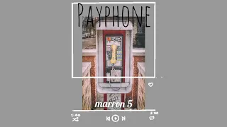 Download payphone - marron 5 MP3