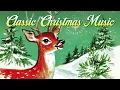 Lagu Classic Christmas Music Playlist 🦌 Vintage Christmas Songs Radio Station 📻 Live 24/7