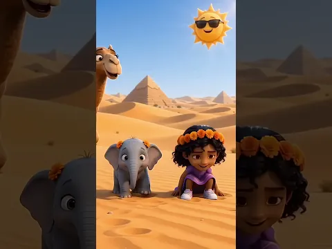 Animal Habitats Song - BabyBillion Rhymes