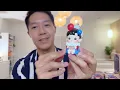 MASS UNBOXING! HACIPUPU A NIGHT OF FANTASY SERIES!! Blind Box Vinyl Figures Circus Themed