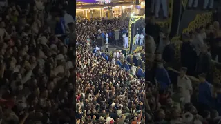 ختامه مسك الشيخ ياسين التهامى يحيى الحفل الأخير من مولد السيد البدوى بطنطا 