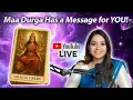 Download Lagu 🔴 LIVE: Divine Message from Maa Durga + Oracle Reading \u0026 Q\u0026A | UniqueTarot1111 | Dr. Rashmi