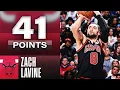 Zach LaVine Scores A Season-High 11 THREES January 6 2022