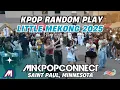 Download Lagu K-pop Random Dance Challenge in Public / Little Mekong x MNKpopConnect in Saint Paul Minnesota 2025