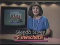 KOKI TV Tulsa 23 Newscheck 1985 with Glenda Silvey