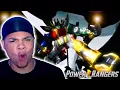 Download Lagu FIRST TIME WATCHING ALL POWER RANGERS PRIMARY MEGAZORDS TRANSFORMATIONS!!