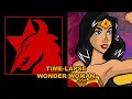 Time-lapse Art - Wonder Woman