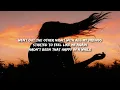 Frawley - if i don't laugh i'll cry (Lyrics)