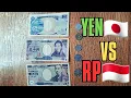 Download Lagu UANG YEN JEPANG | NILAI TUKAR YEN TERHADAP RUPIAH 2023