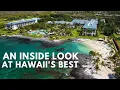 5 Best Luxury Resorts on the Big Island Hawaii Four Seasons Mauna Lani Fairmont Orchid Westin