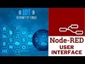 Lets Create A User Interface Using Node-RED On The Raspberry Pi