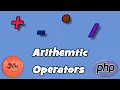 PHP Basic for beginners in Tamil - Arithmetic Operators Lesson 14