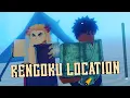 Rengoku Location Demon Fall How To Get Flame Breathing in Roblox Demon Fall