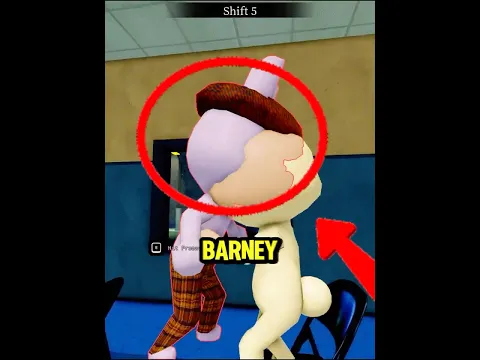Glitch To Get Barney Anomaly in Animal Hospital #animalhospitalanomaly #roblox