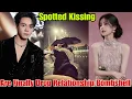 Download Lagu Shocking Fan Cam: Bai Lu Kisses Joseph Zeng on the Award Show Backstage.