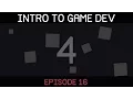 Introduction to Game Development E16 falling blocks game
