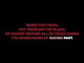 "Times Are Hard for Dreamers" (Alto Key) from Amélie (C Major) - Karaoke Track with Lyrics
