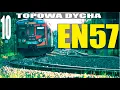 Download Lagu 21# 👉 TOPOWA DYCHA 🔟 CIEKAWOSTEK O EN57 KIBELKU 👉