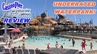 Breakwater Beach Waterpark Review