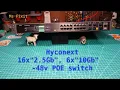 The New Hynconext HC16MT6XPAS-UP