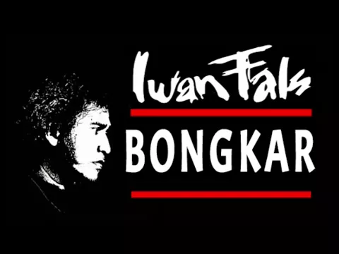 Download MP3 Iwan Fals - Bongkar (1989)