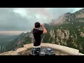 Mountain Cliff House Mix | RÜFÜS DU SOL, Adriatique, Parra for Cuva, Franky Wah