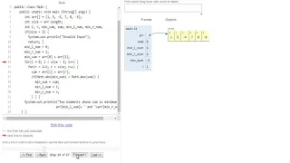 w3resource com Java Array Exercise-40