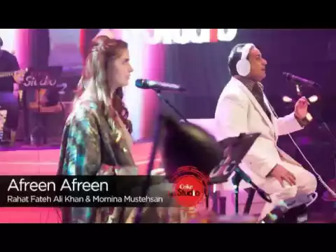 Download MP3 Afreen Afreen, Rahat Fateh Ali Khan & Momina Mustehsan (MP3 + Download Link)
