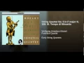 String Quartet No. 5 in F major K. 158: III. Tempo di Minuetto